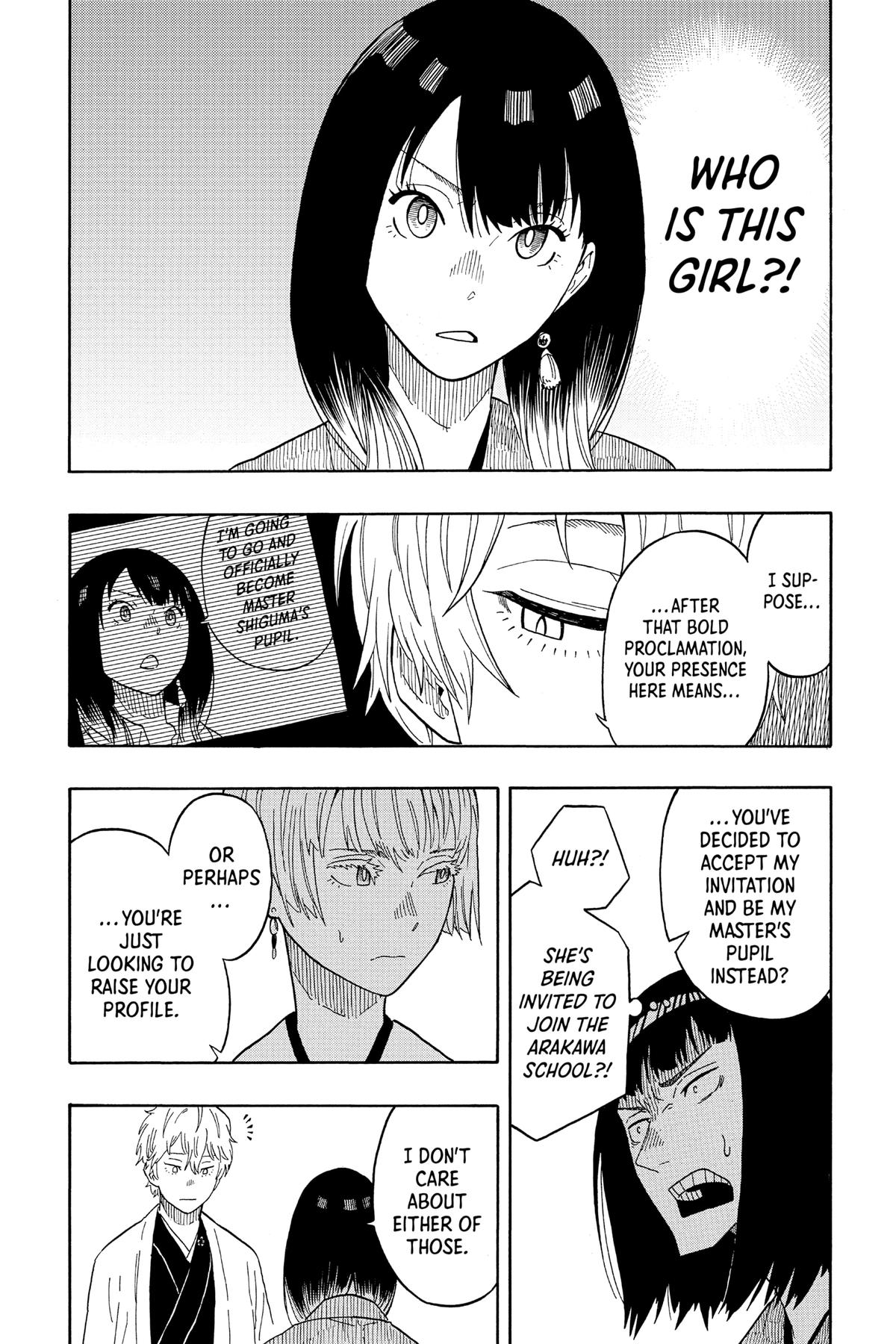 Akane-banashi Chapter 16 - Page 20