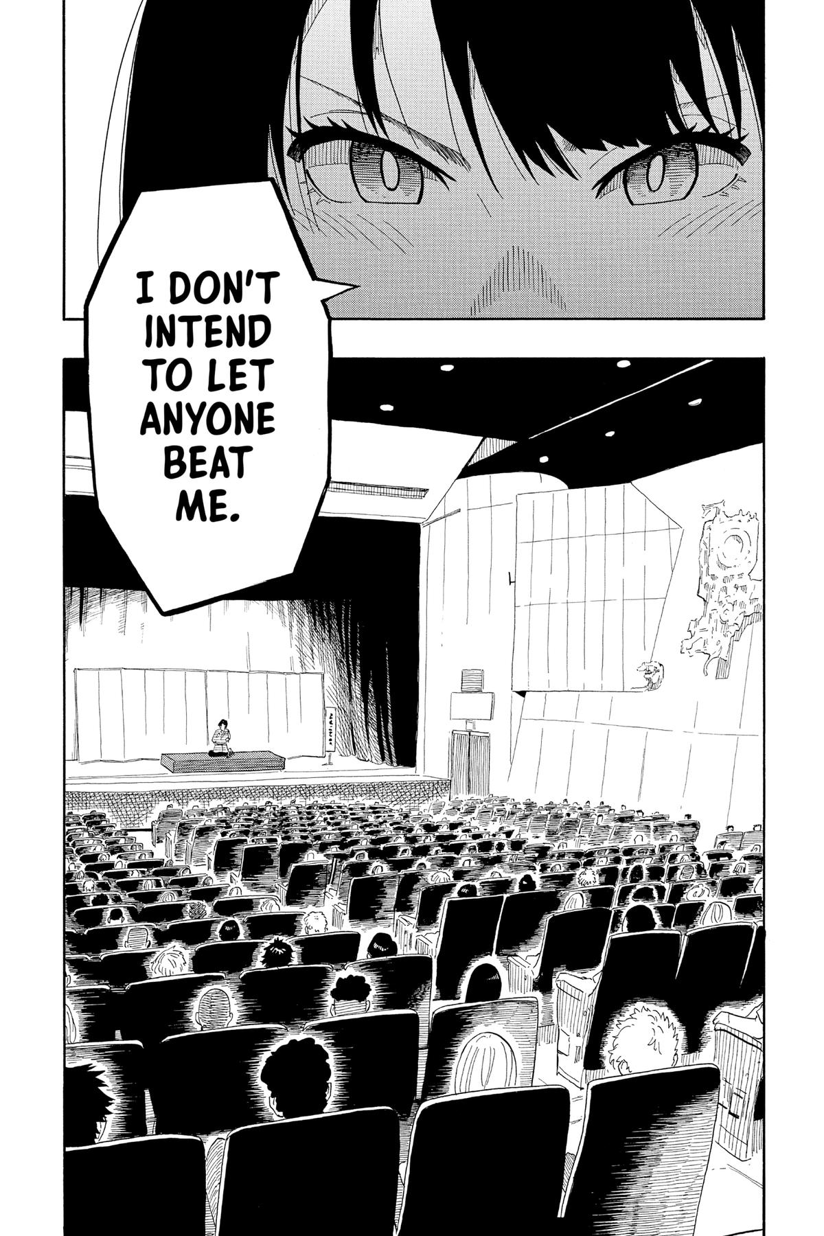 Akane-banashi Chapter 16 - Page 22