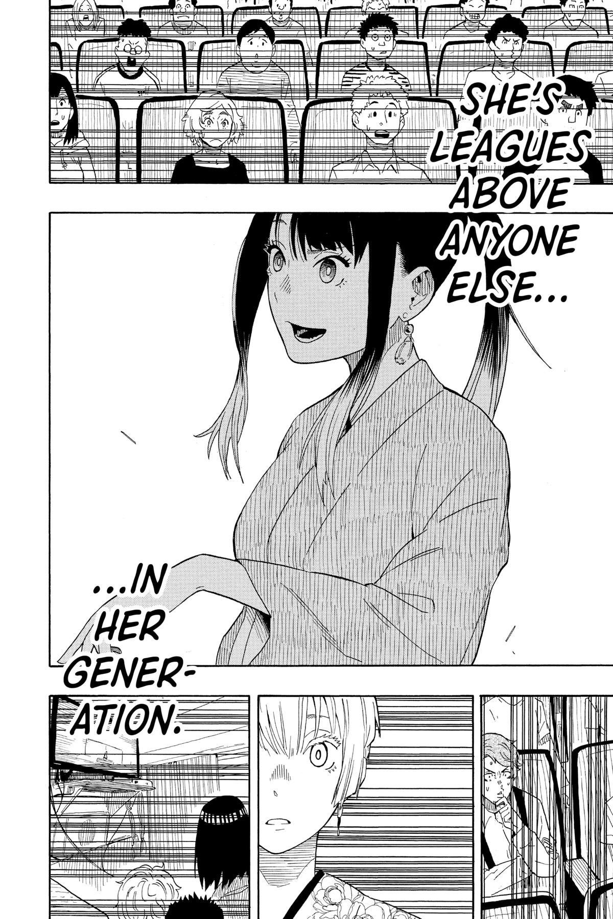 Akane-banashi Chapter 17 - Page 10