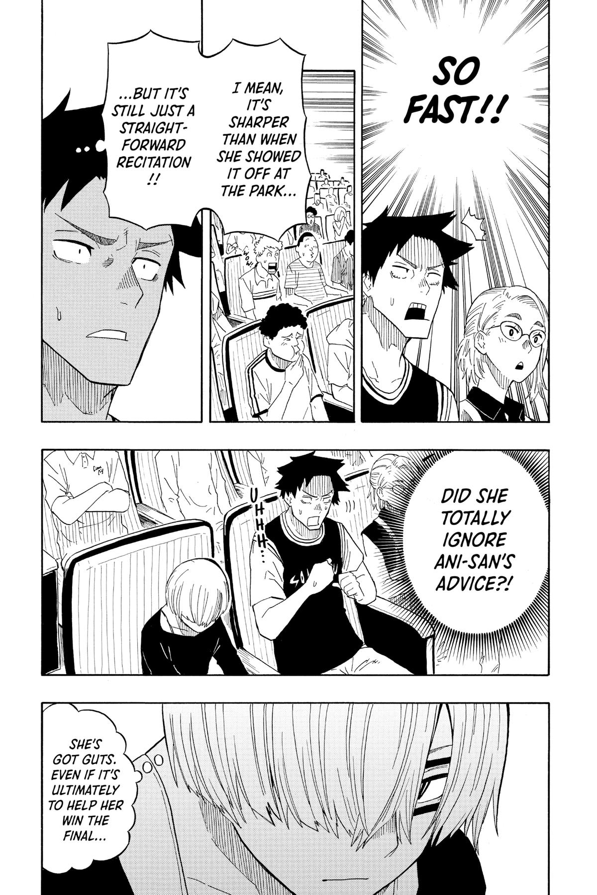 Akane-banashi Chapter 17 - Page 13
