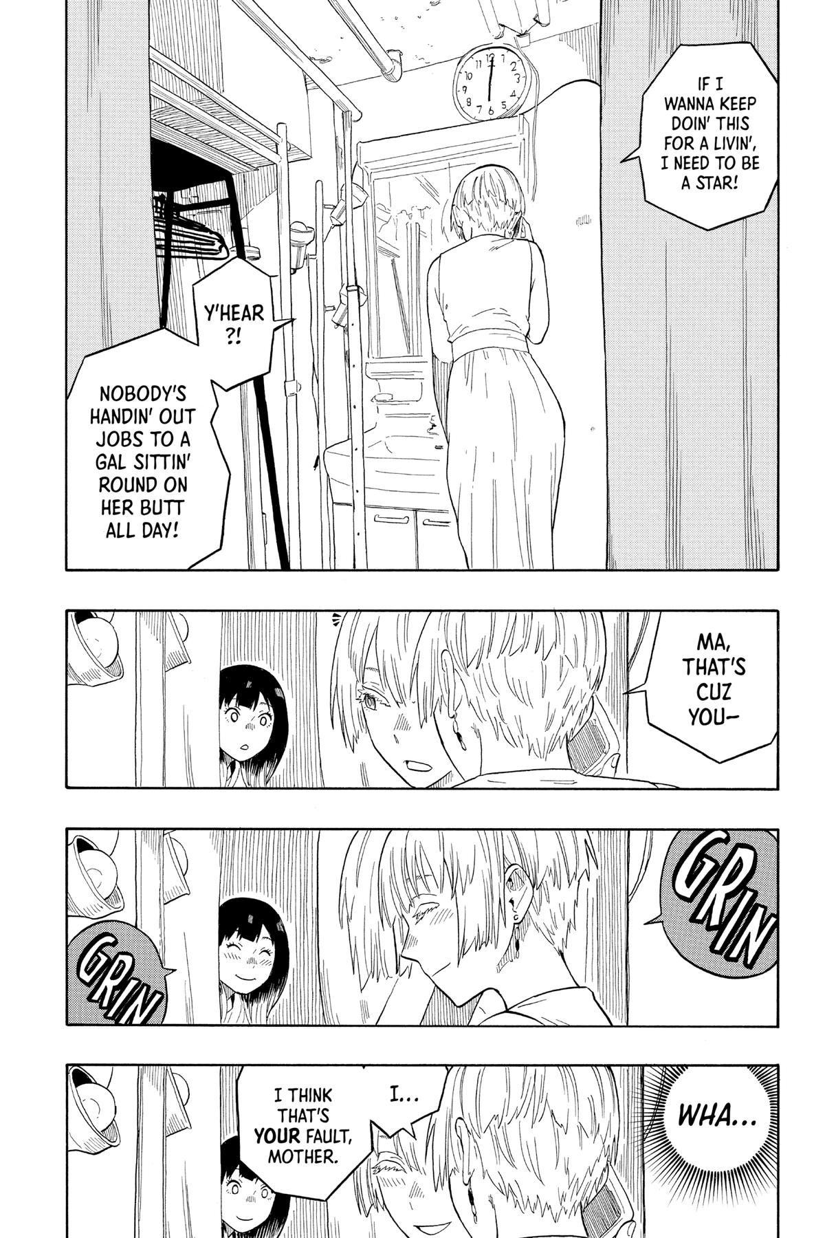 Akane-banashi Chapter 18 - Page 8