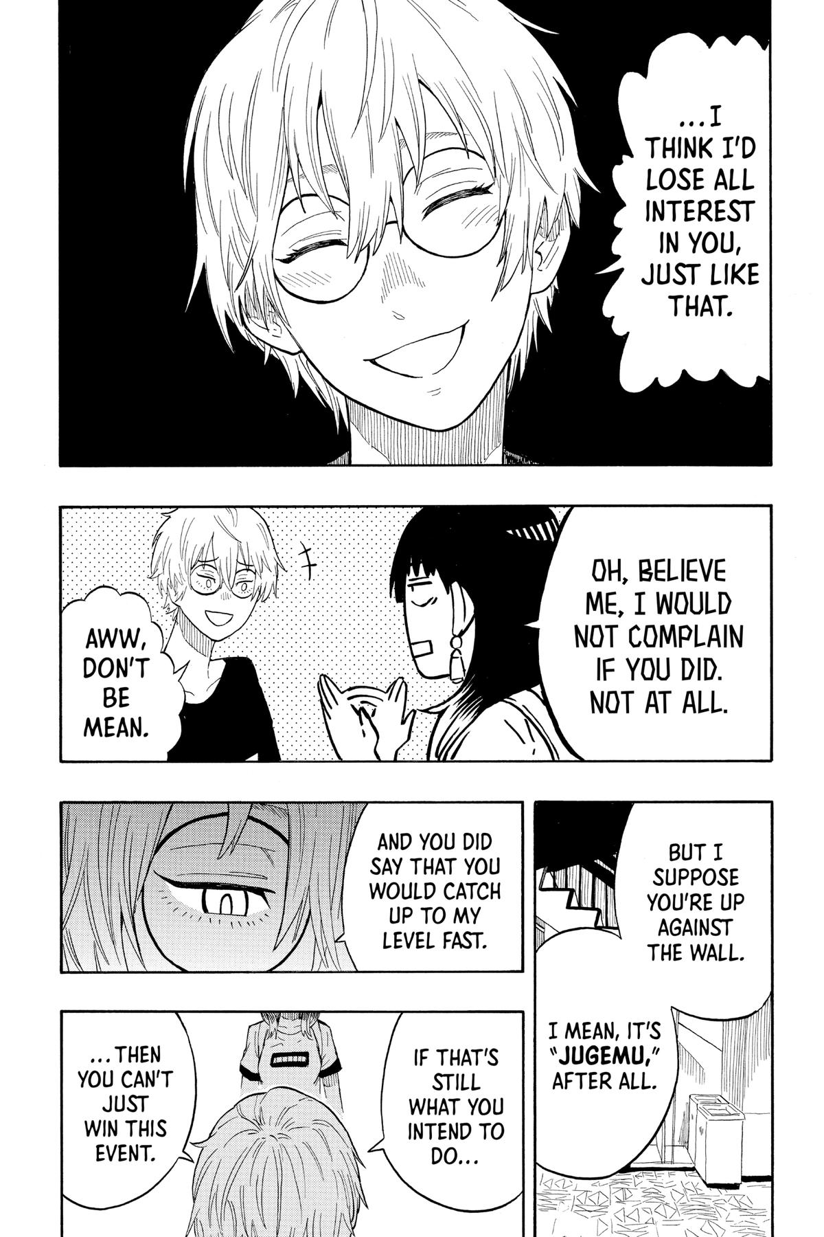 Akane-banashi Chapter 18 - Page 16