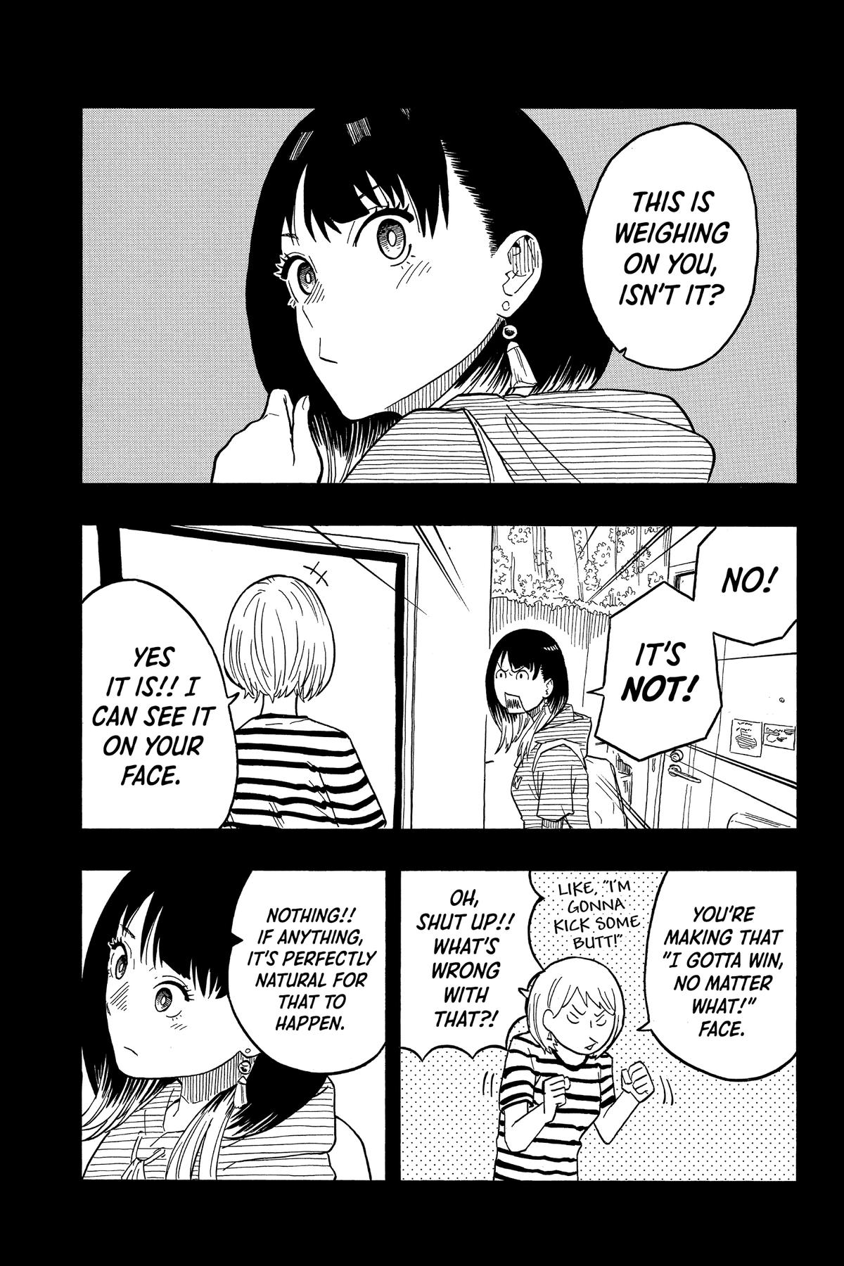 Akane-banashi Chapter 19 - Page 3