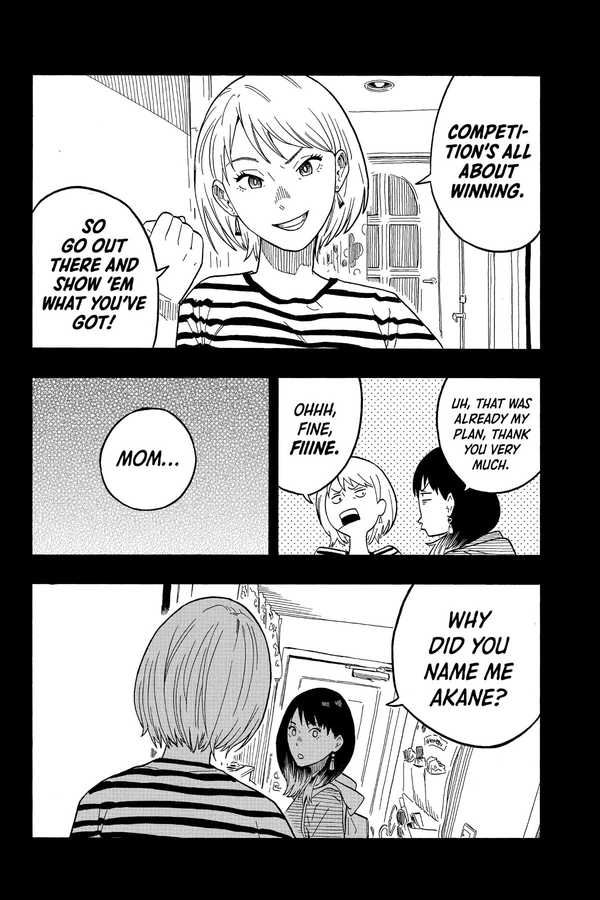 Akane-banashi Chapter 19 - Page 4
