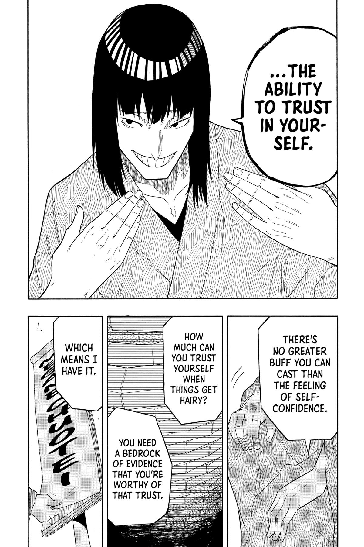 Akane-banashi Chapter 19 - Page 19