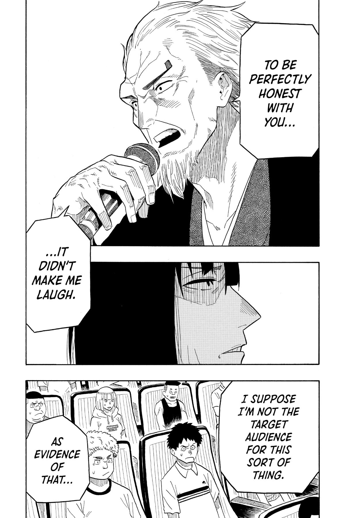 Akane-banashi Chapter 20 - Page 13