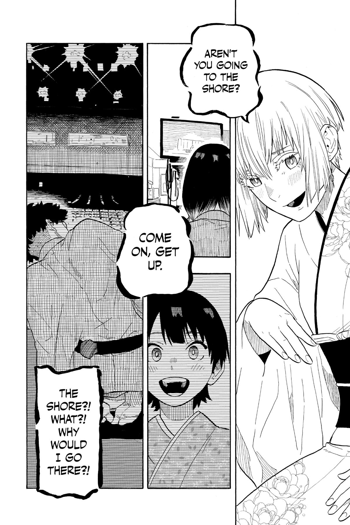 Akane-banashi Chapter 21 - Page 6