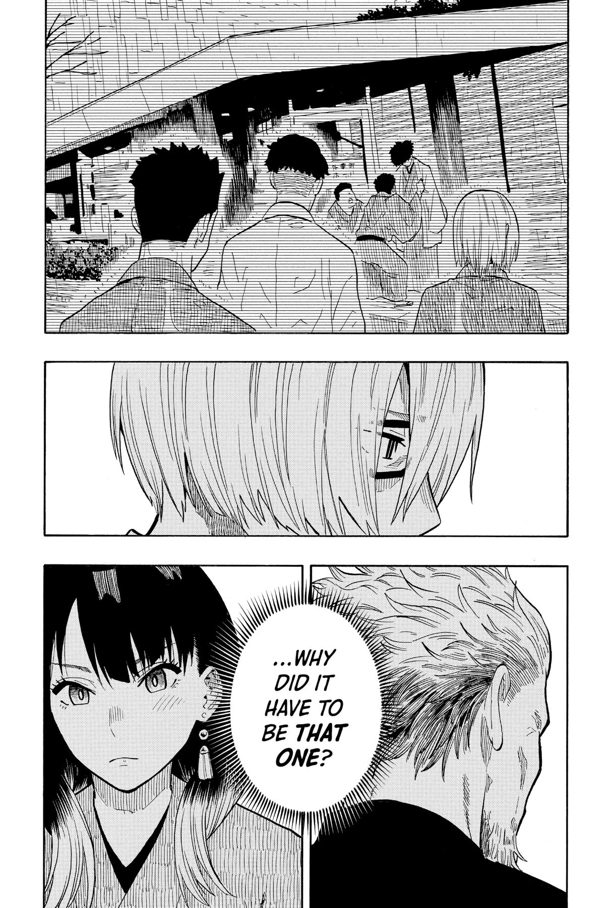 Akane-banashi Chapter 21 - Page 8