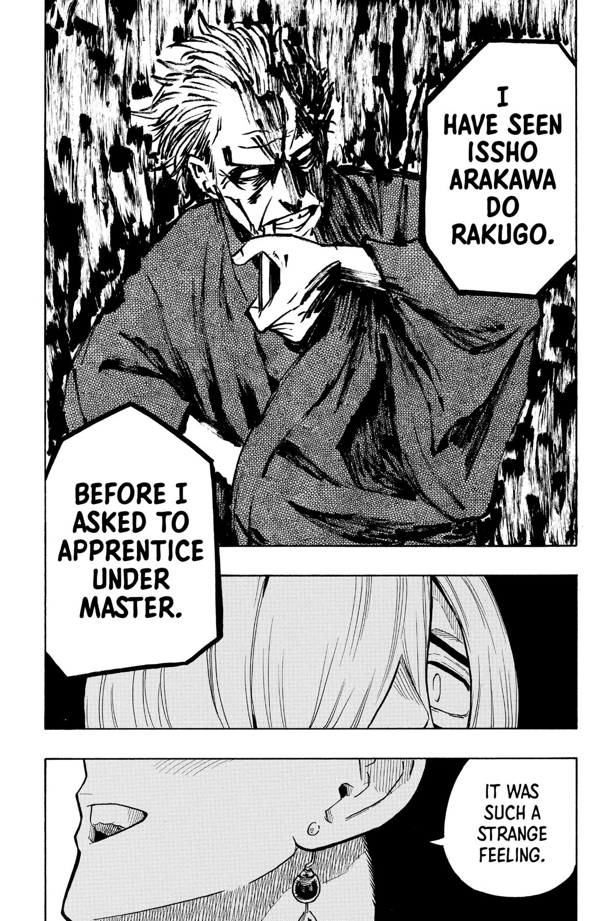 Akane-banashi Chapter 22 - Page 16