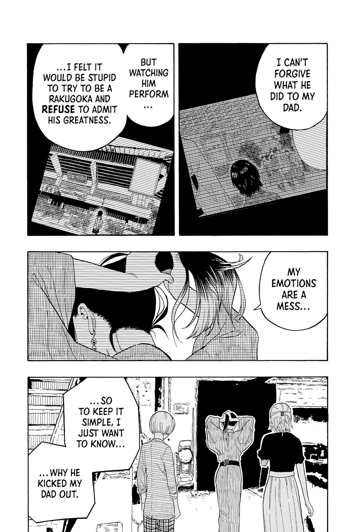 Akane-banashi Chapter 22 - Page 17