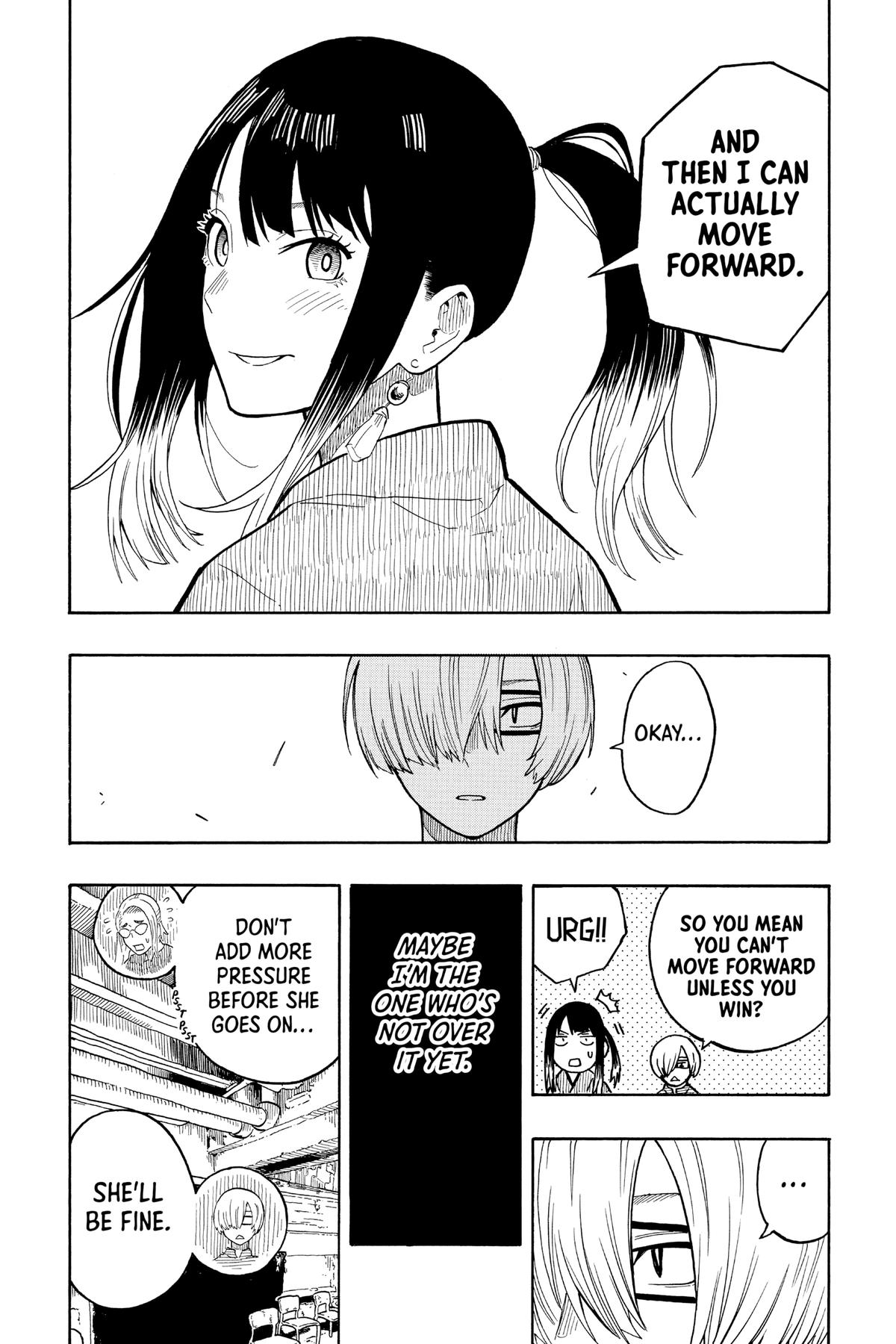 Akane-banashi Chapter 22 - Page 18