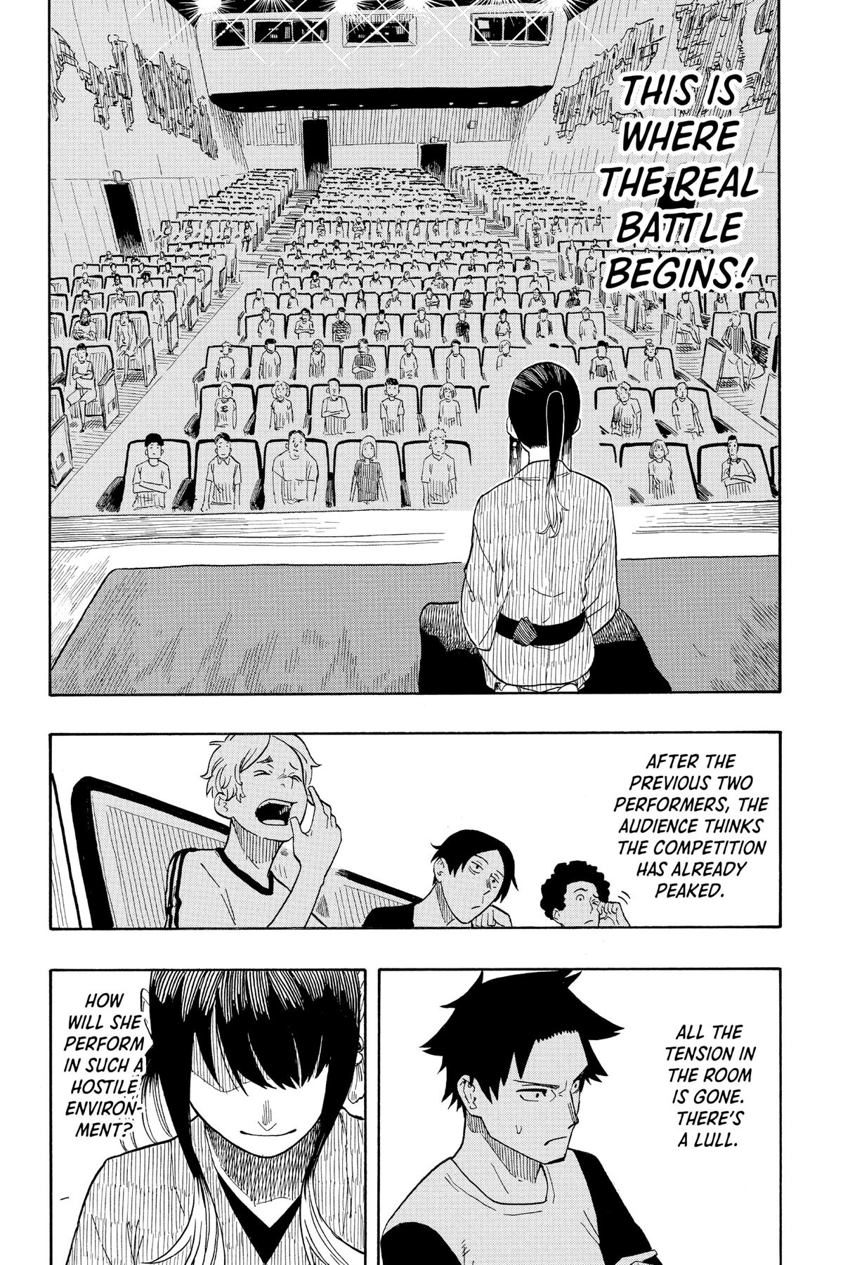 Akane-banashi Chapter 23 - Page 3