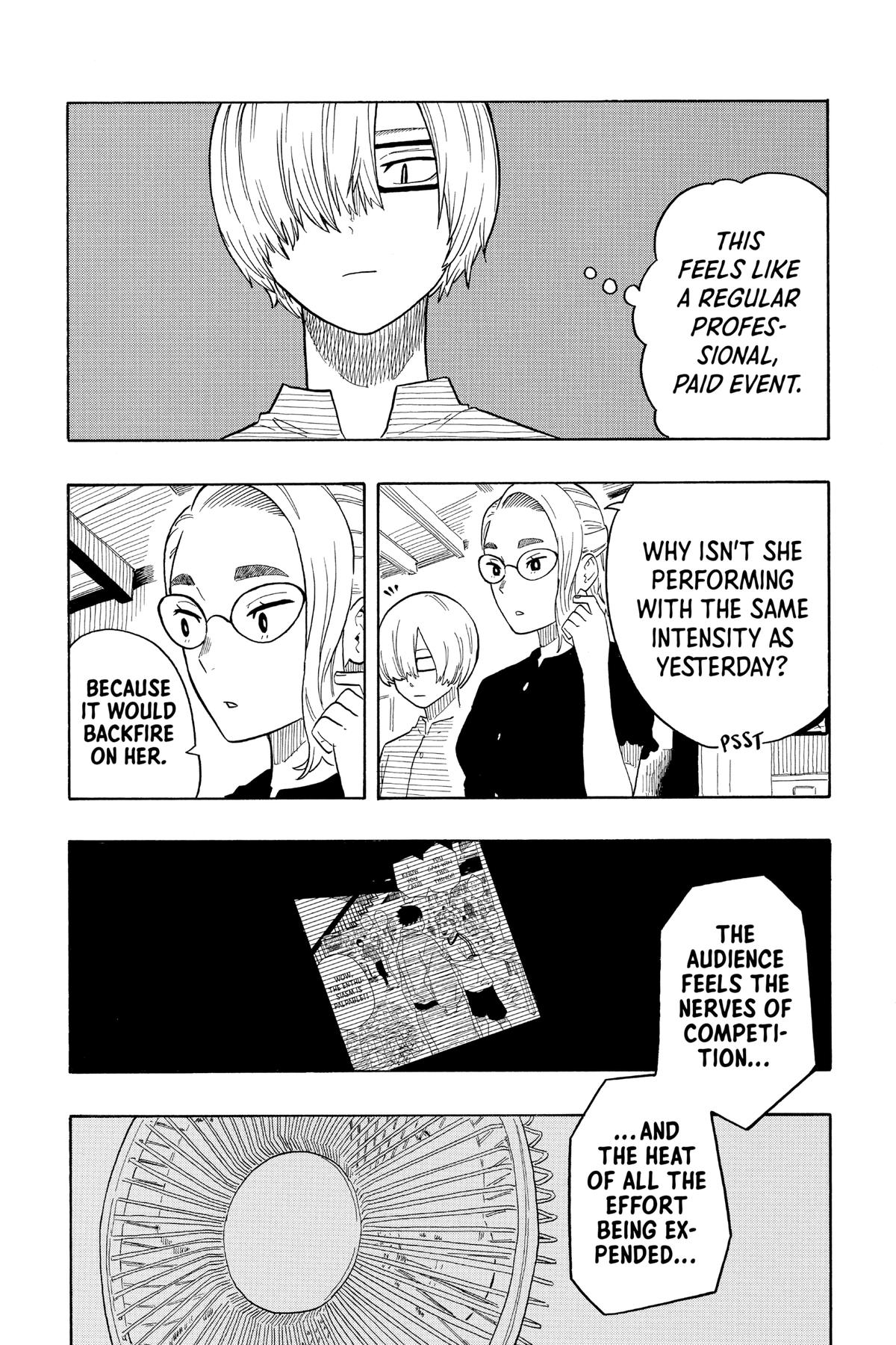 Akane-banashi Chapter 23 - Page 16