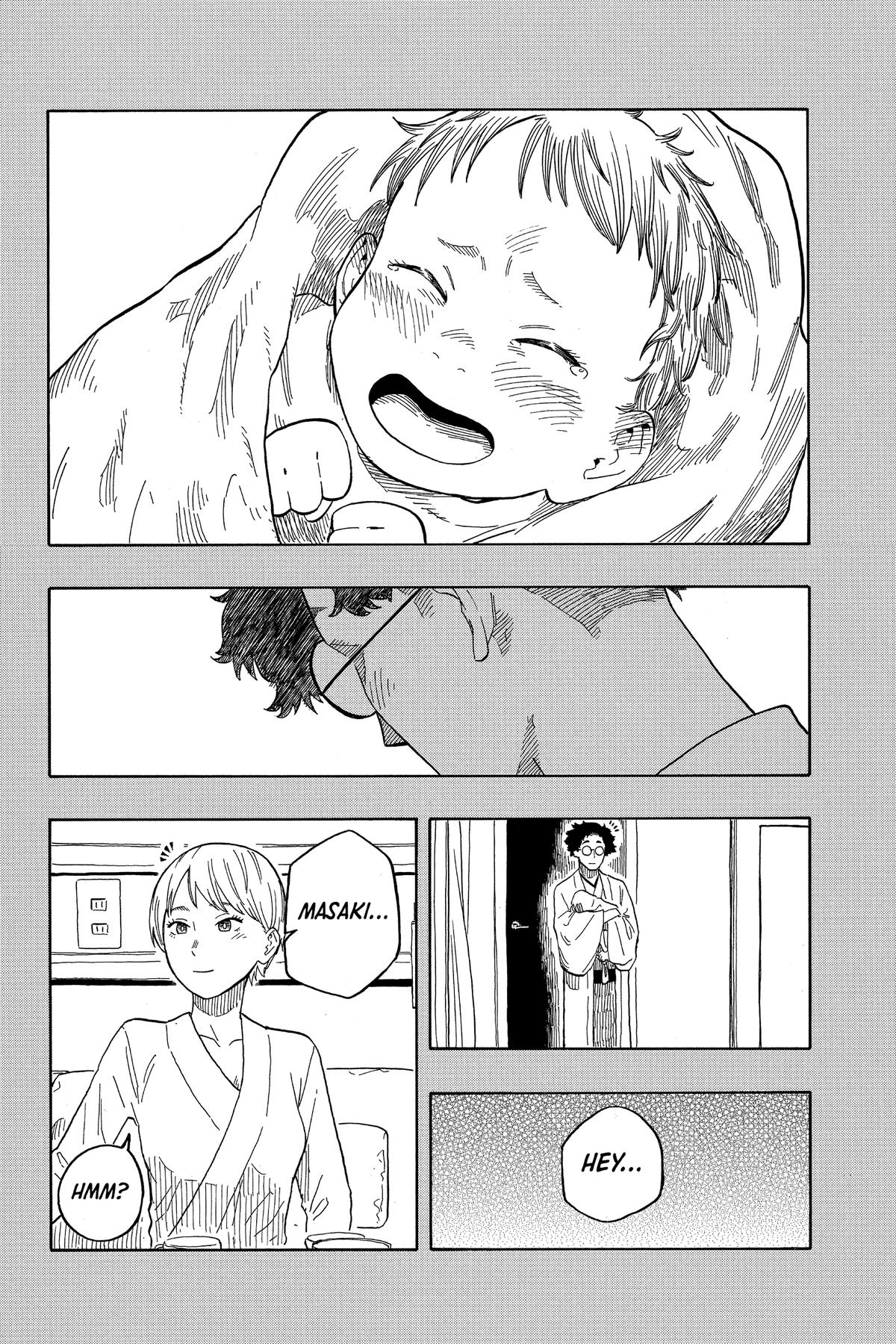Akane-banashi Chapter 24 - Page 10