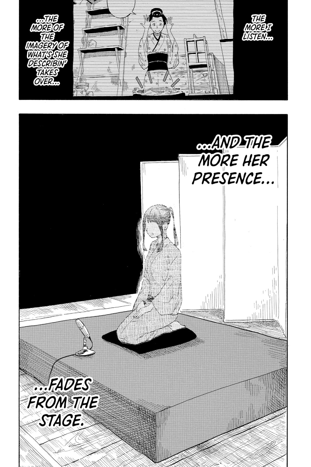 Akane-banashi Chapter 24 - Page 18