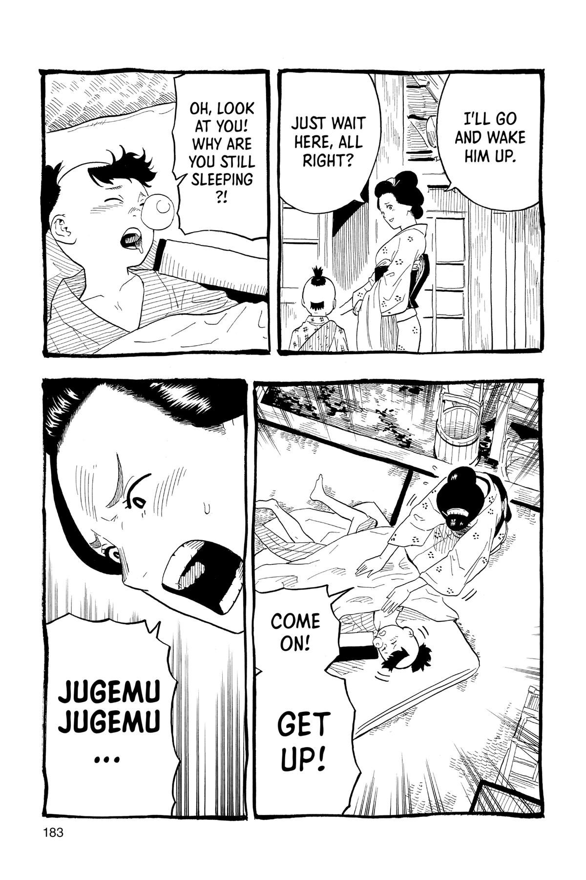 Akane-banashi Chapter 25 - Page 11