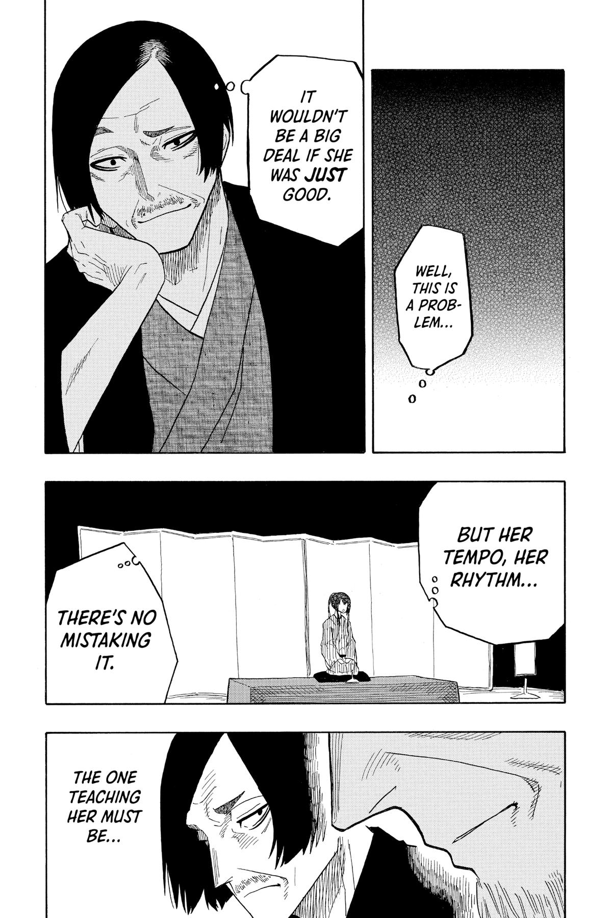 Akane-banashi Chapter 25 - Page 18