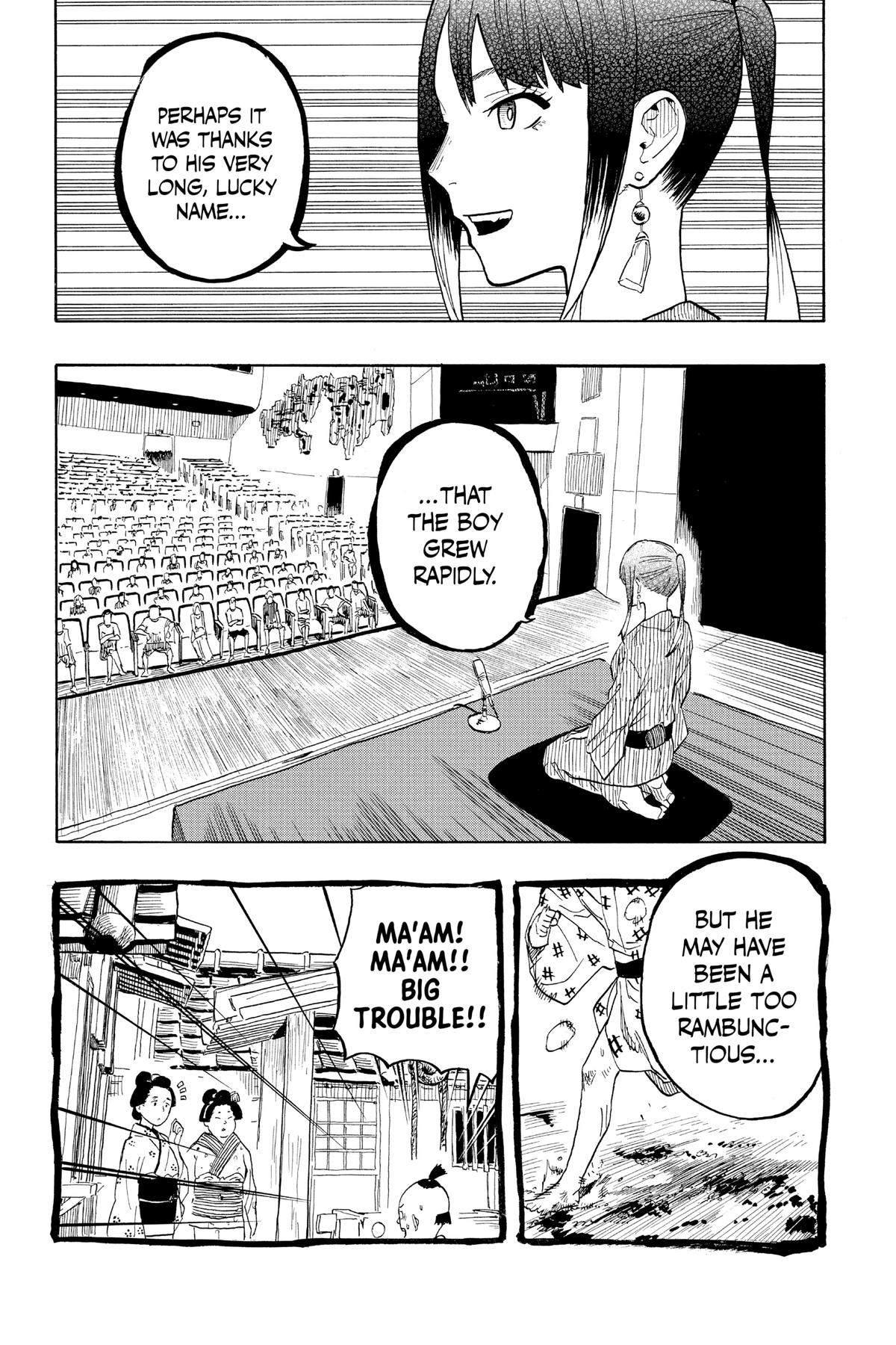 Akane-banashi Chapter 26 - Page 10