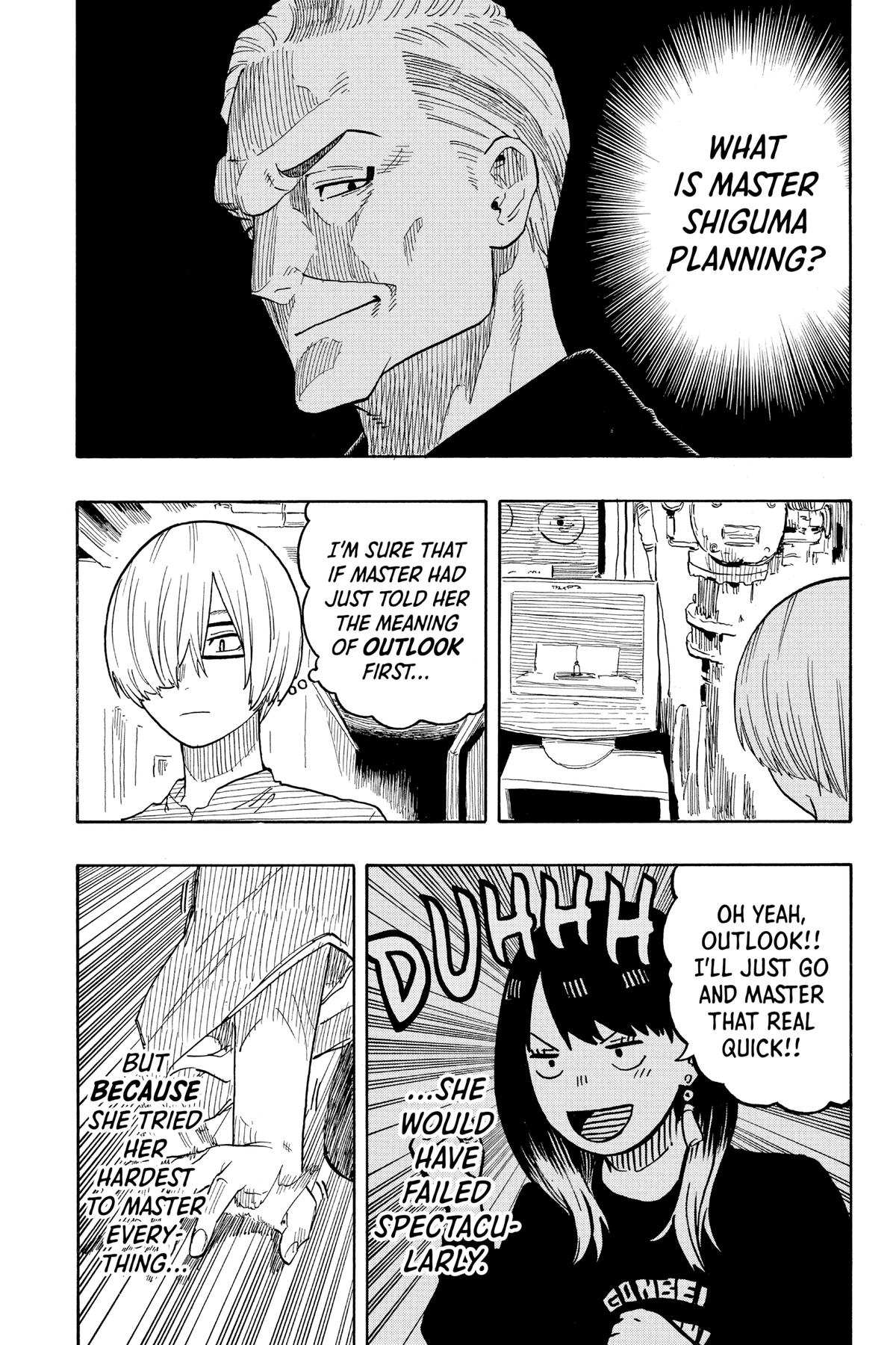 Akane-banashi Chapter 26 - Page 13