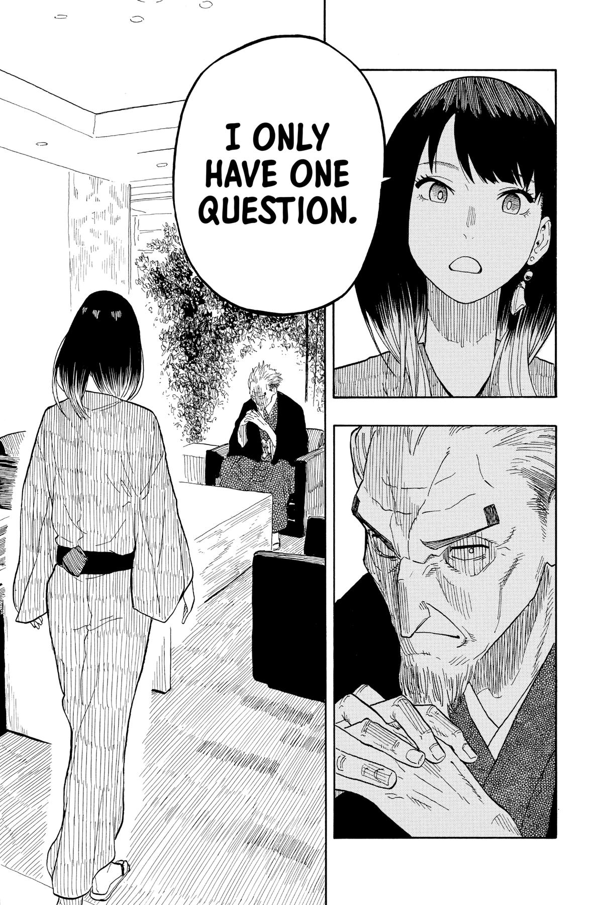 Akane-banashi Chapter 26 - Page 27