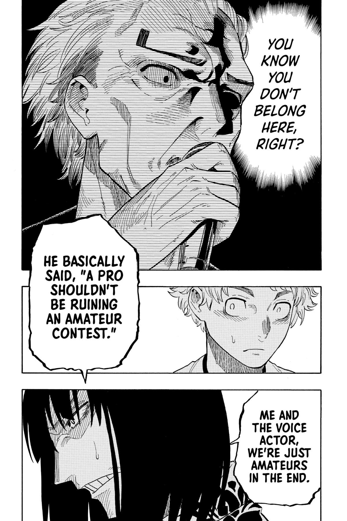 Akane-banashi Chapter 27 - Page 5