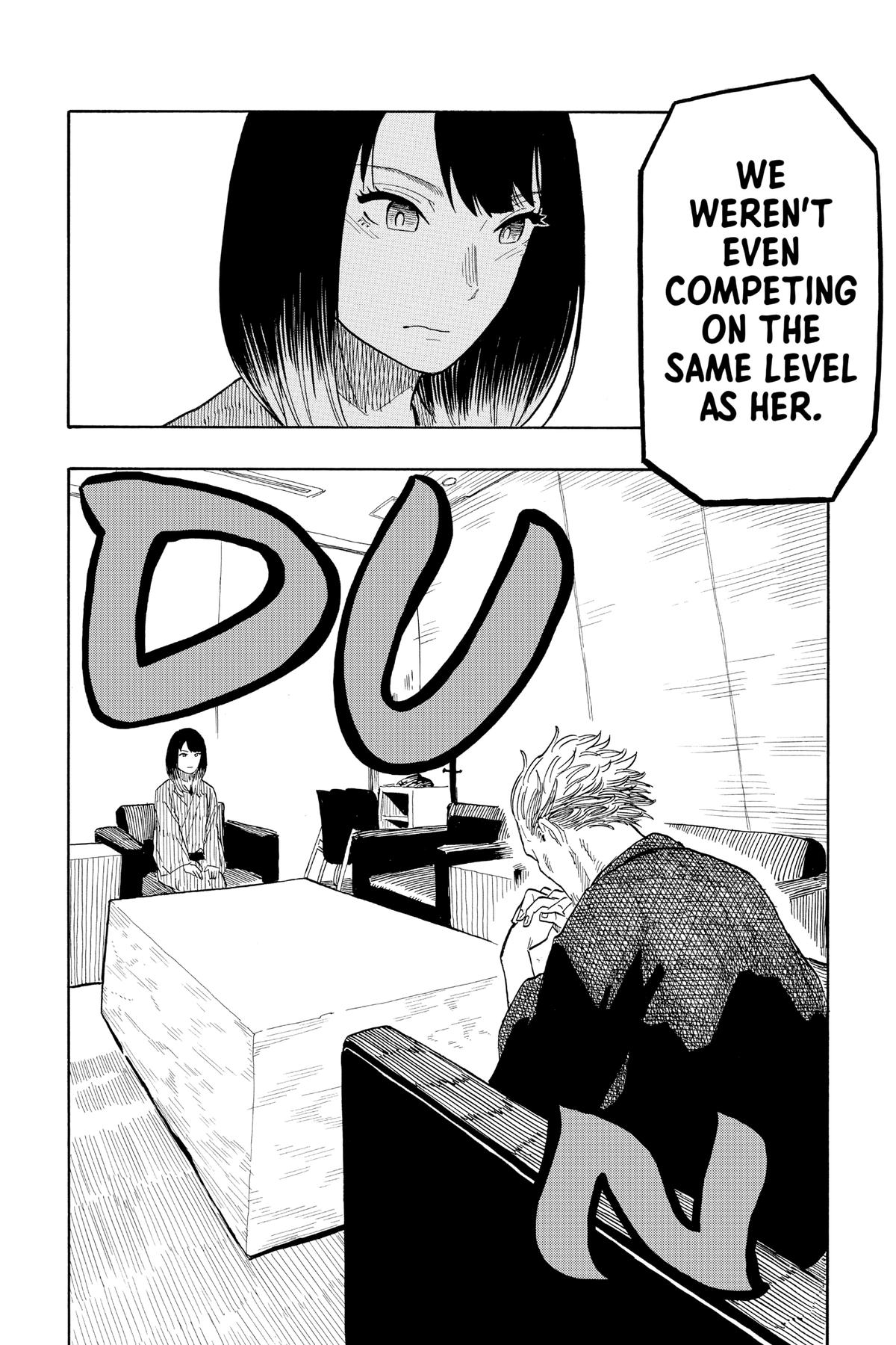 Akane-banashi Chapter 27 - Page 6