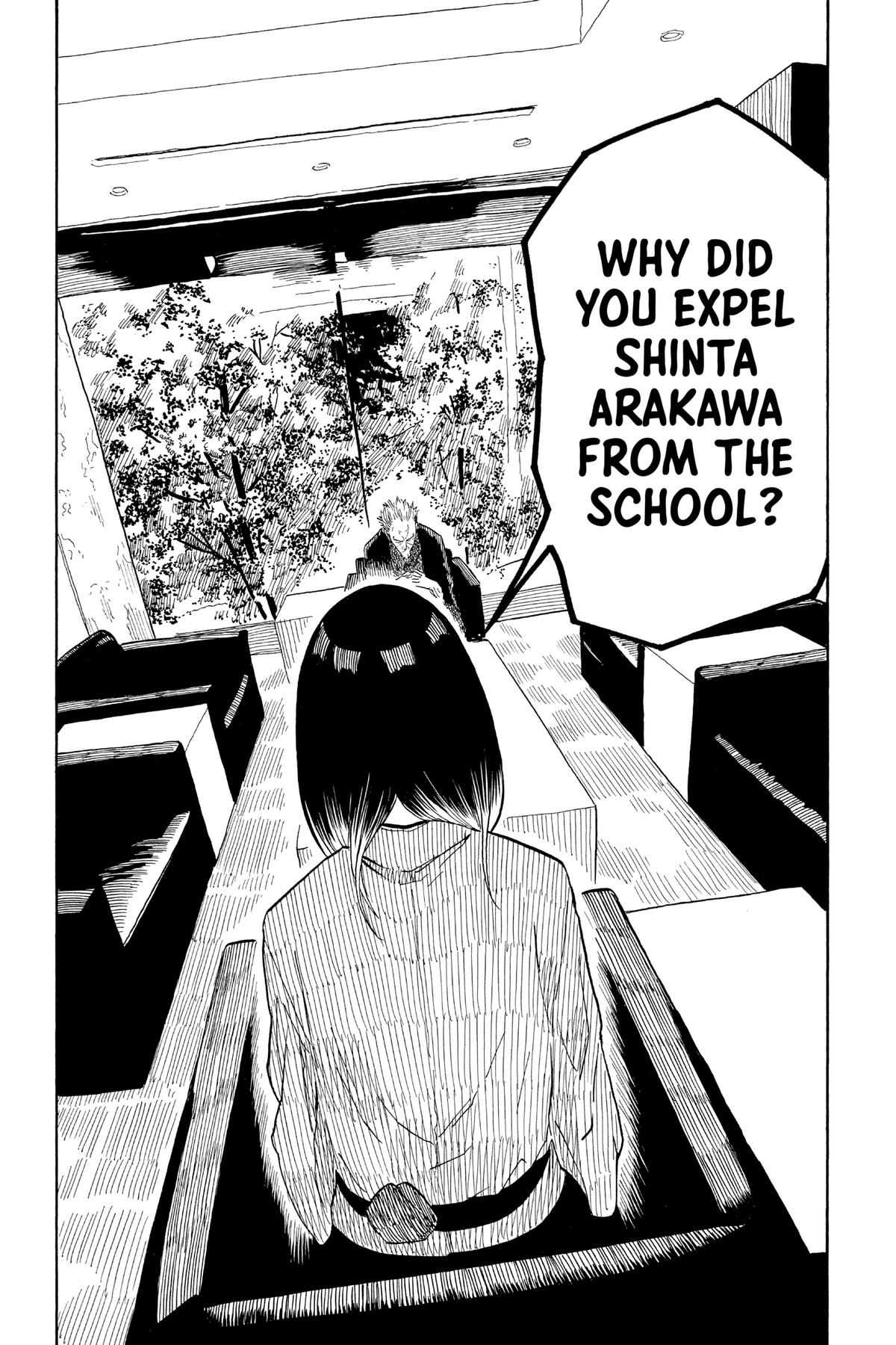 Akane-banashi Chapter 27 - Page 9
