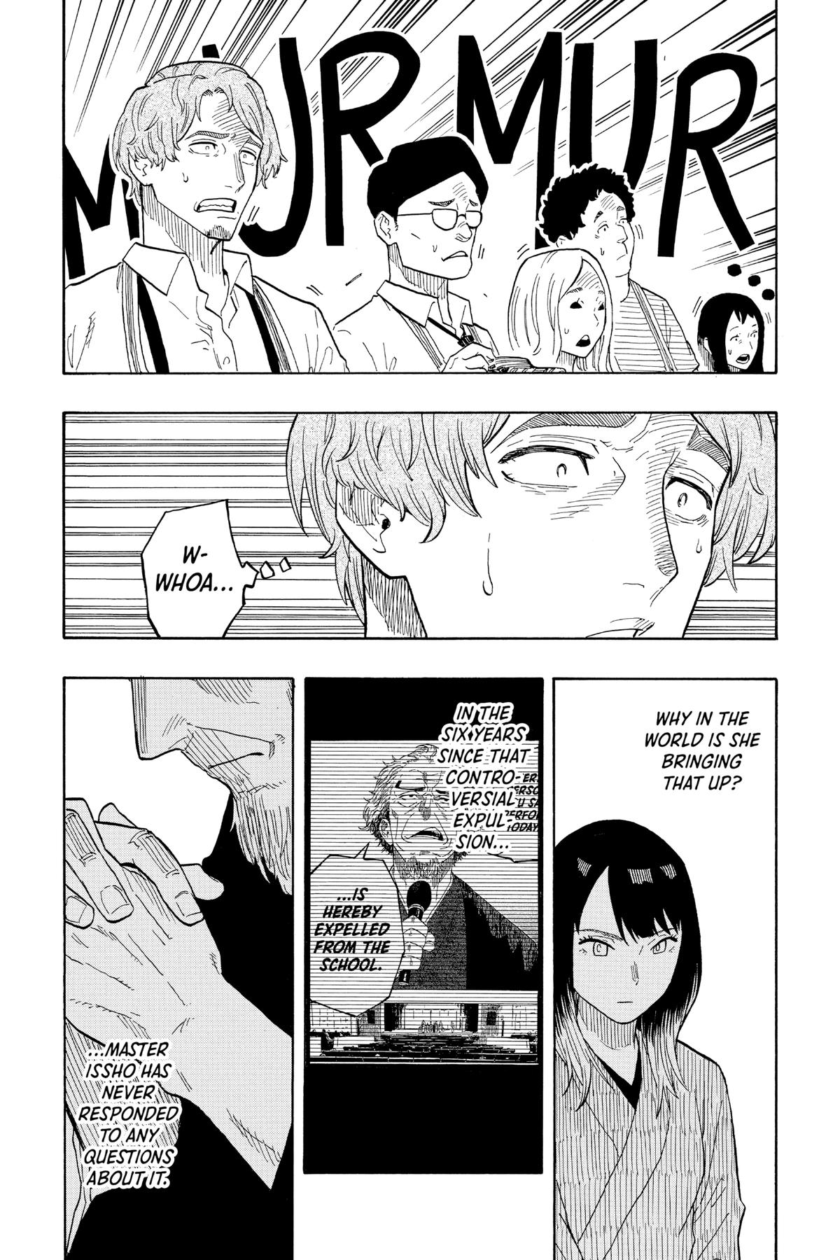 Akane-banashi Chapter 27 - Page 10