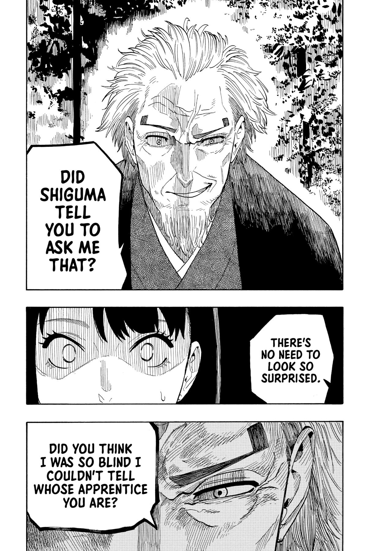 Akane-banashi Chapter 27 - Page 12