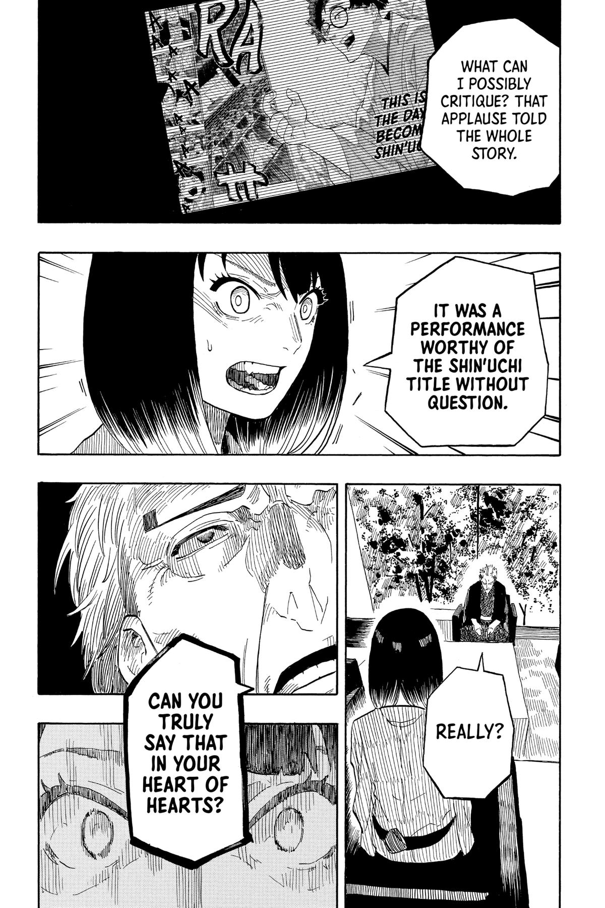 Akane-banashi Chapter 27 - Page 15