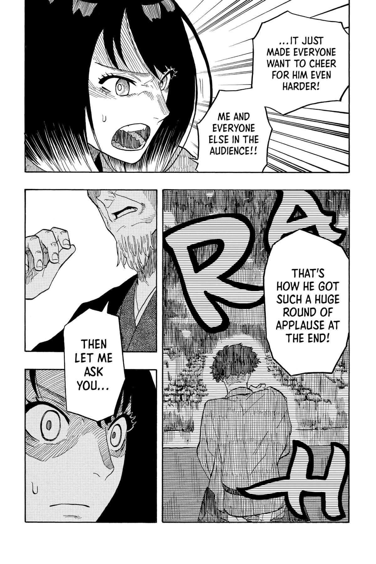 Akane-banashi Chapter 27 - Page 17