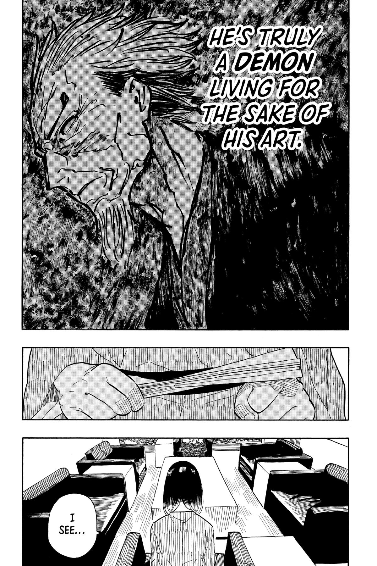 Akane-banashi Chapter 28 - Page 9