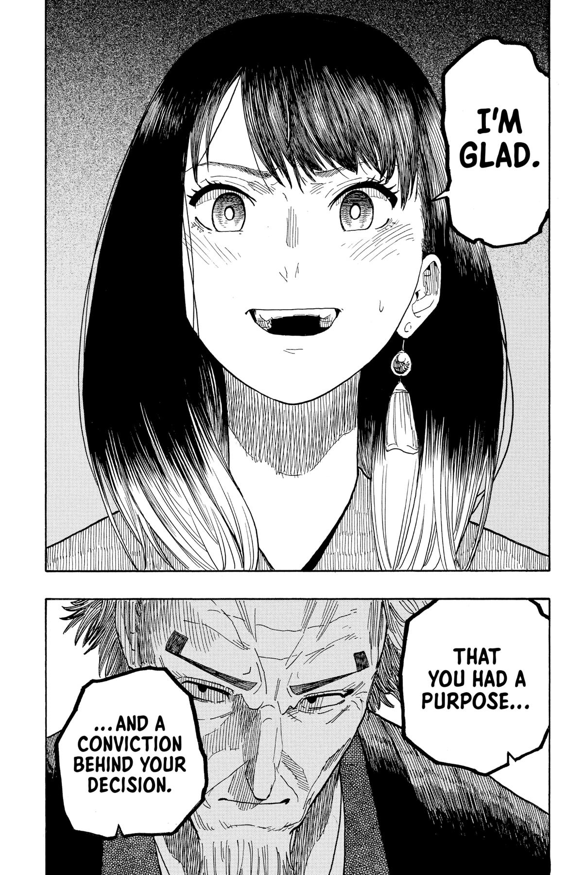 Akane-banashi Chapter 28 - Page 10
