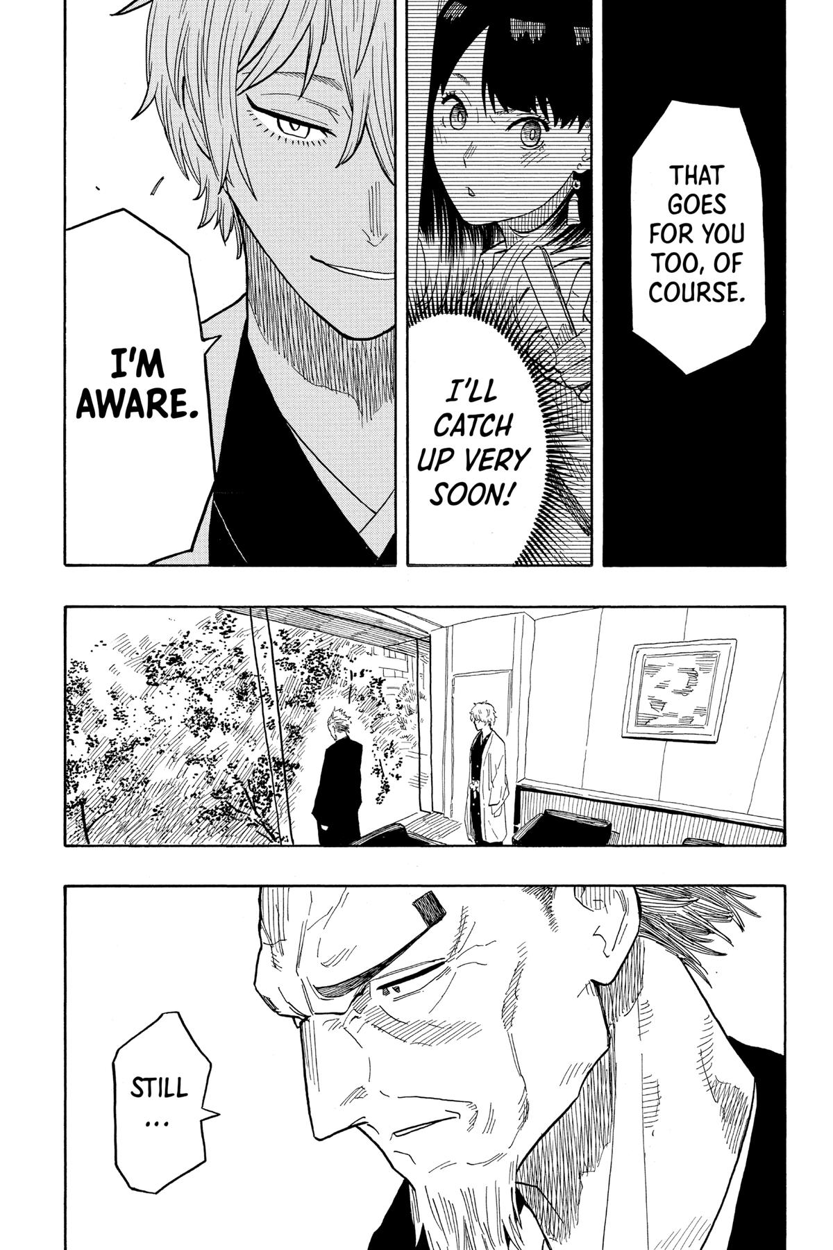 Akane-banashi Chapter 28 - Page 18