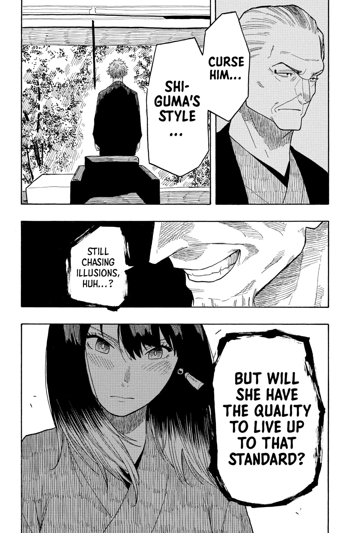 Akane-banashi Chapter 28 - Page 19