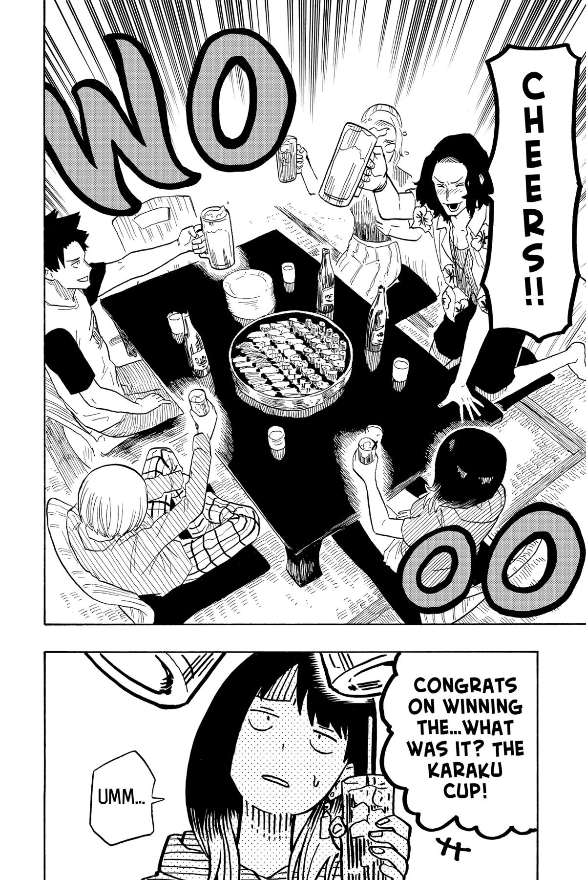 Akane-banashi Chapter 29 - Page 6