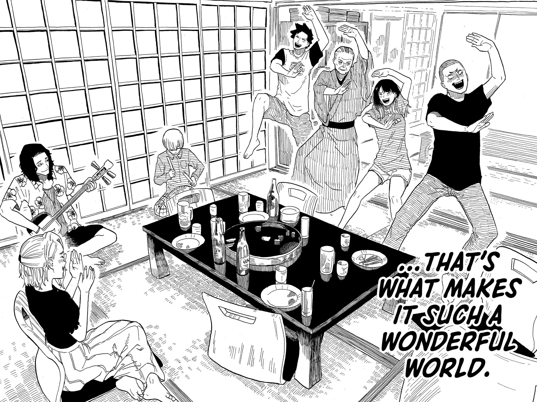 Akane-banashi Chapter 29 - Page 18