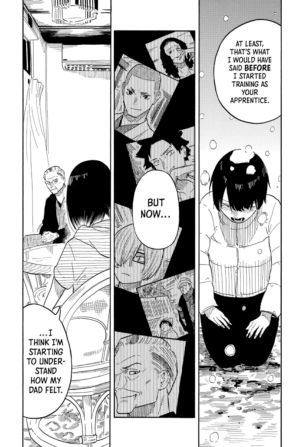 Akane-banashi Chapter 30 - Page 8