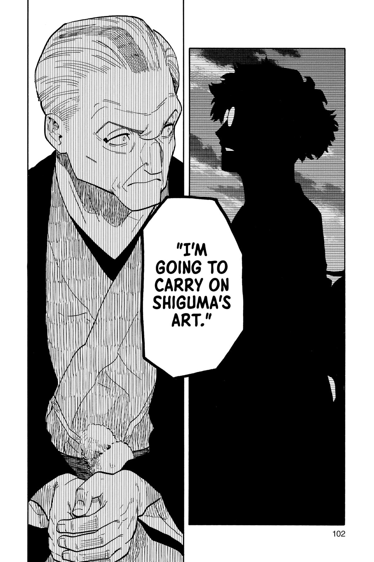 Akane-banashi Chapter 30 - Page 10