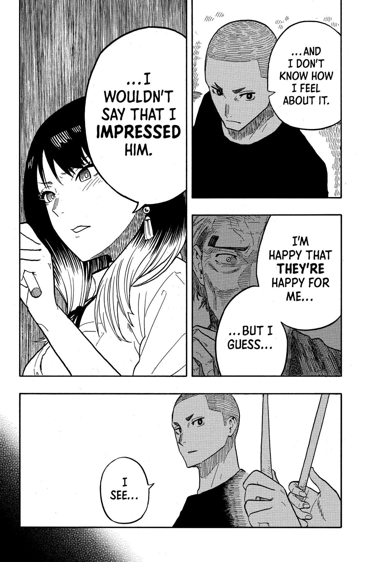 Akane-banashi Chapter 31 - Page 13