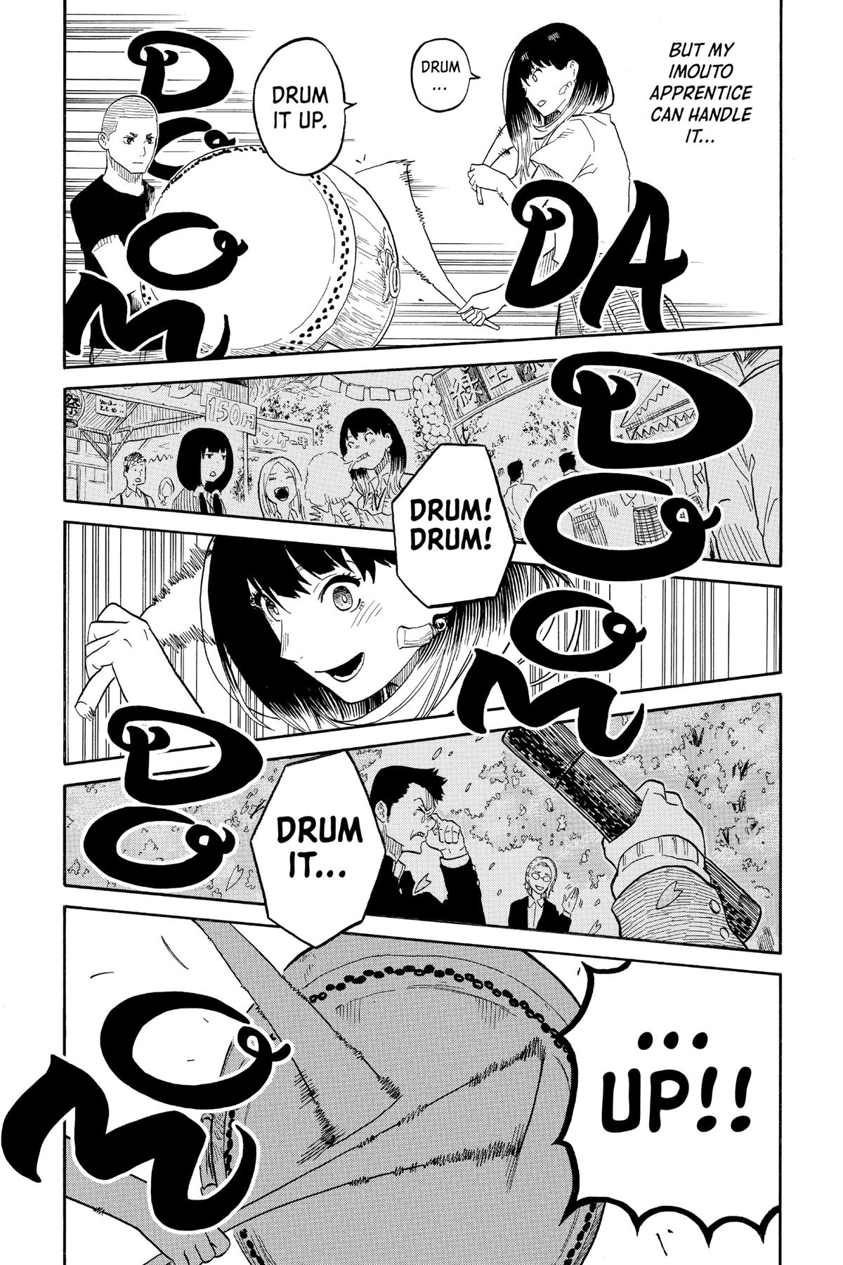 Akane-banashi Chapter 31 - Page 16