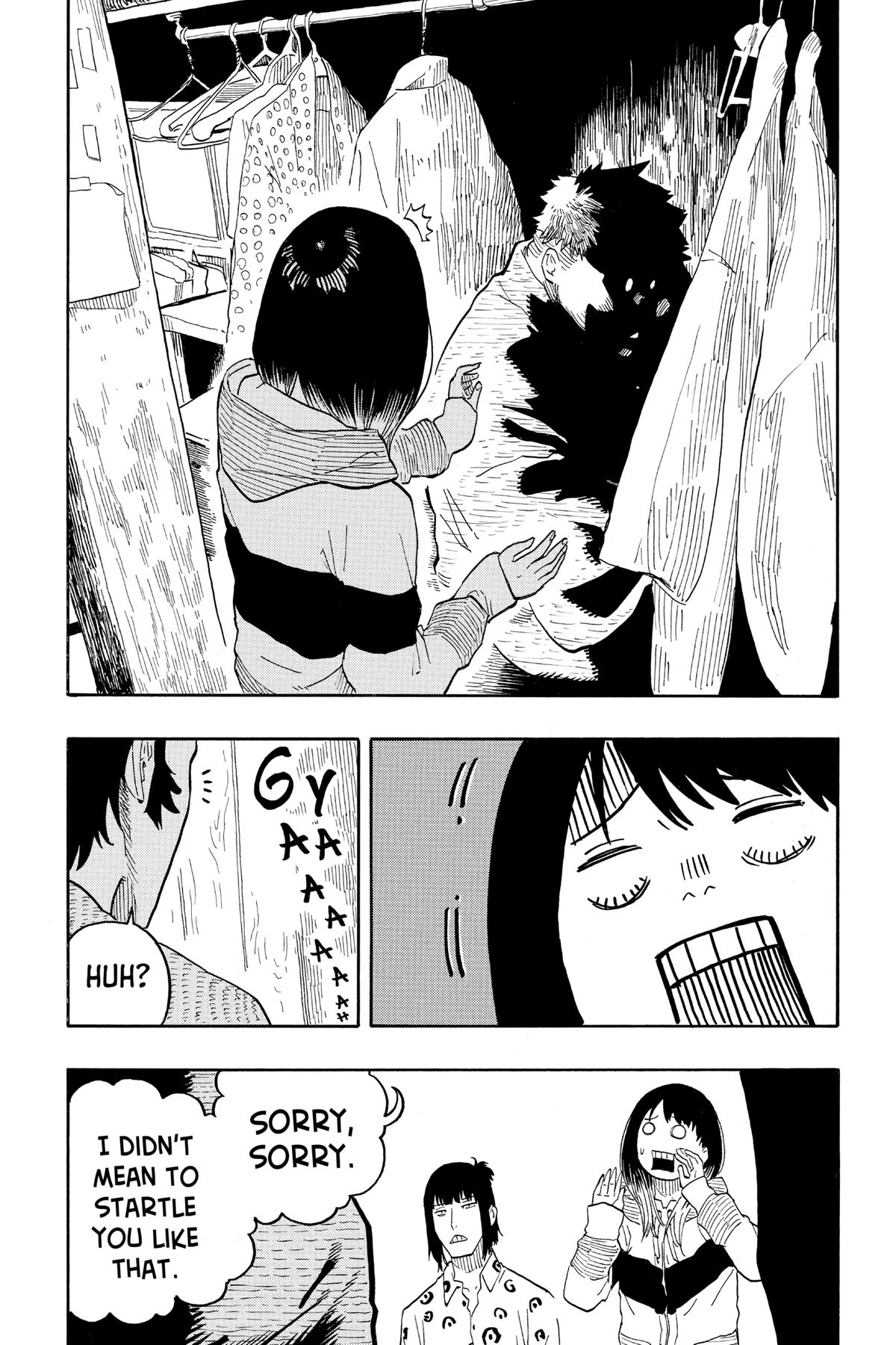 Akane-banashi Chapter 32 - Page 12