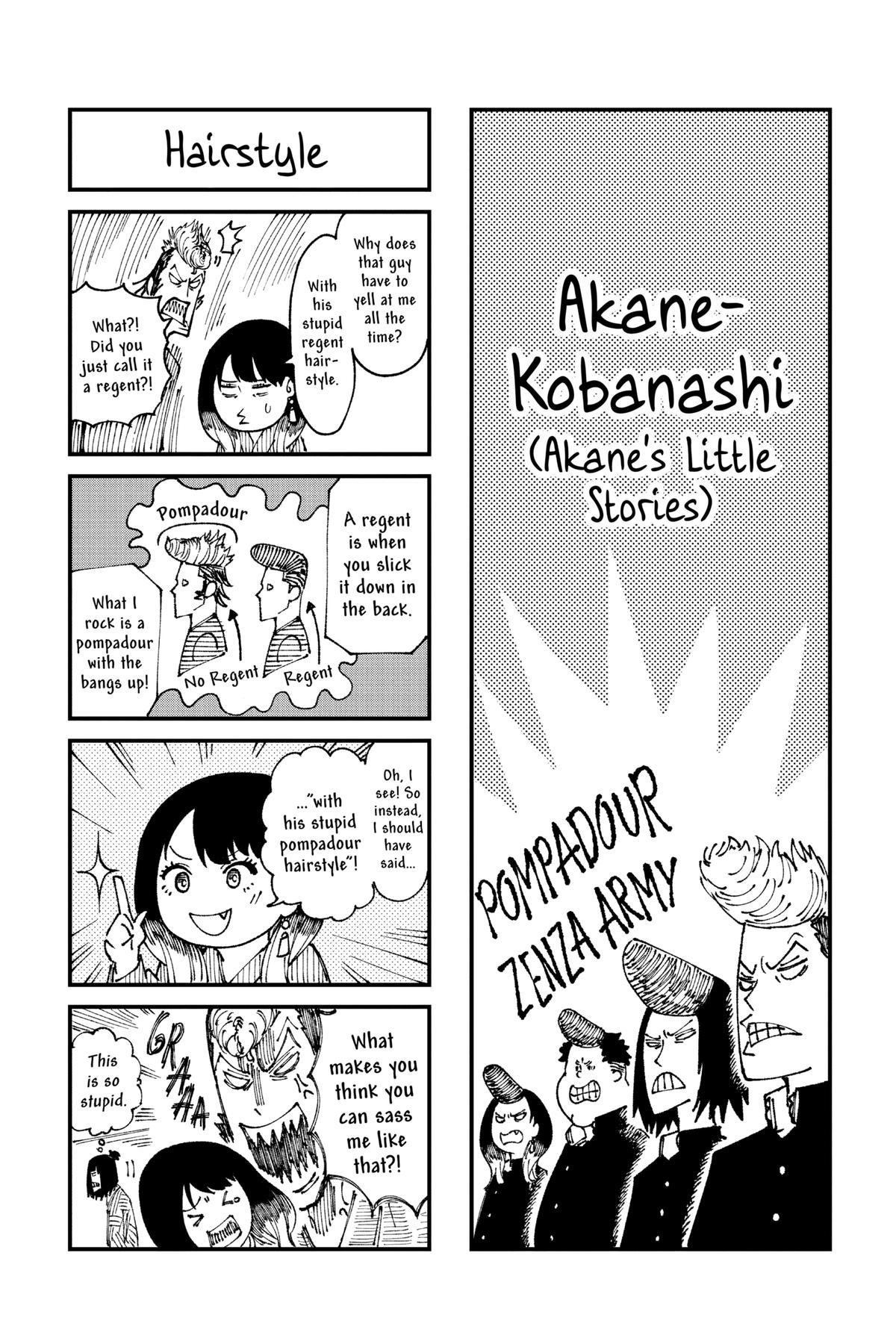 Akane-banashi Chapter 33 - Page 19