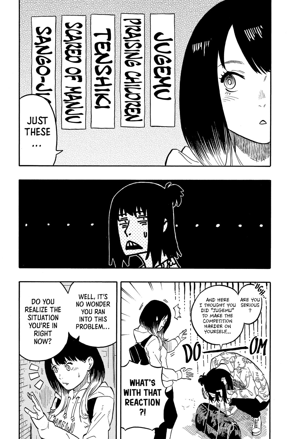 Akane-banashi Chapter 37 - Page 5