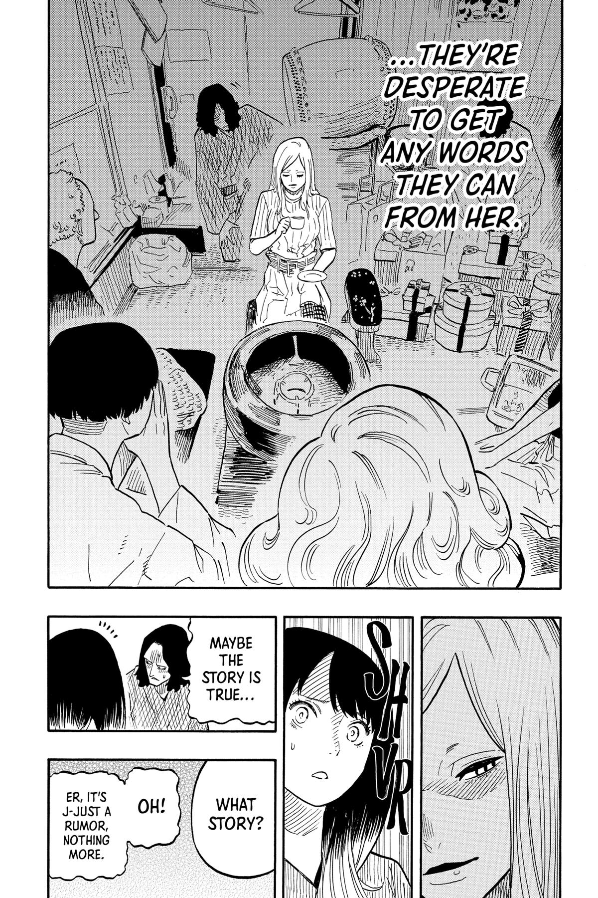 Akane-banashi Chapter 39 - Page 12
