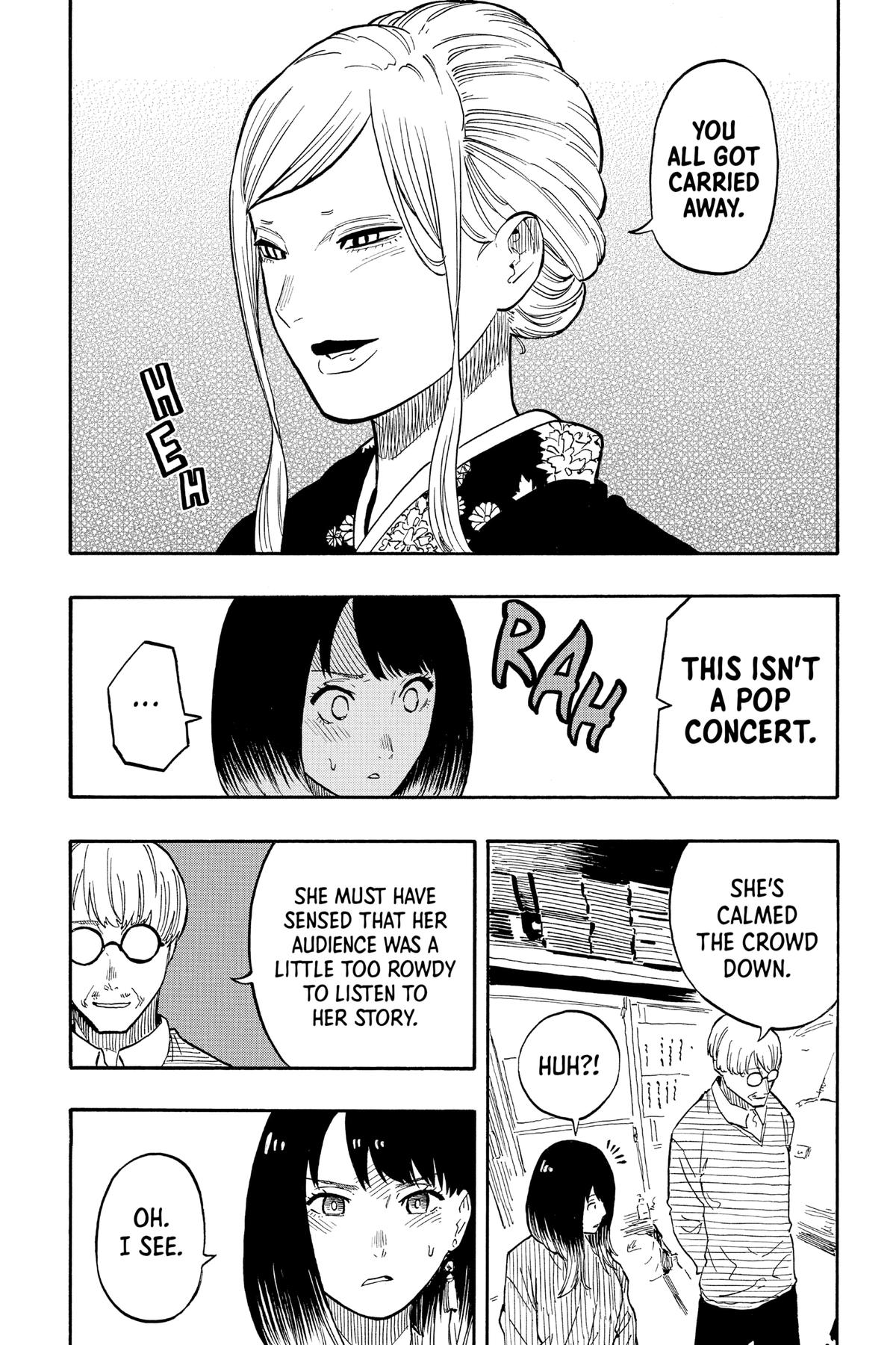 Akane-banashi Chapter 40 - Page 10