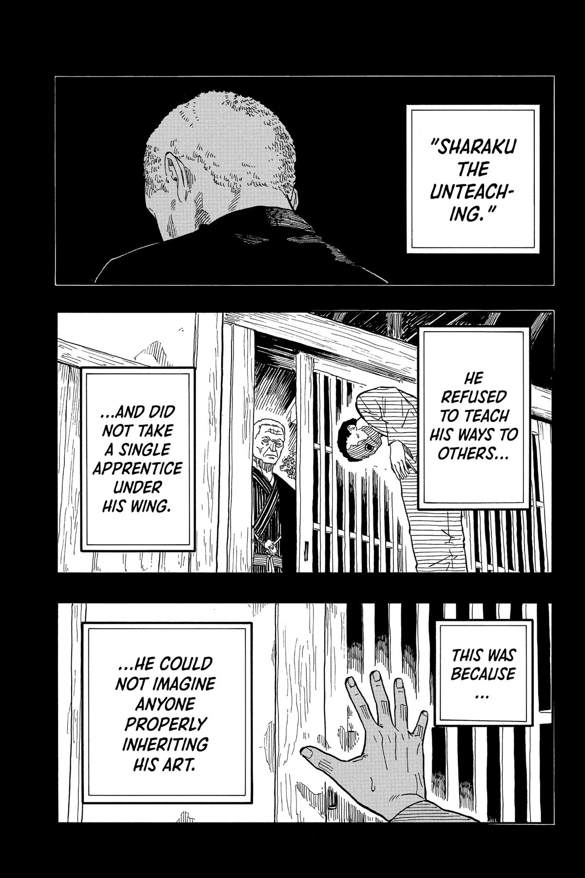 Akane-banashi Chapter 41 - Page 3