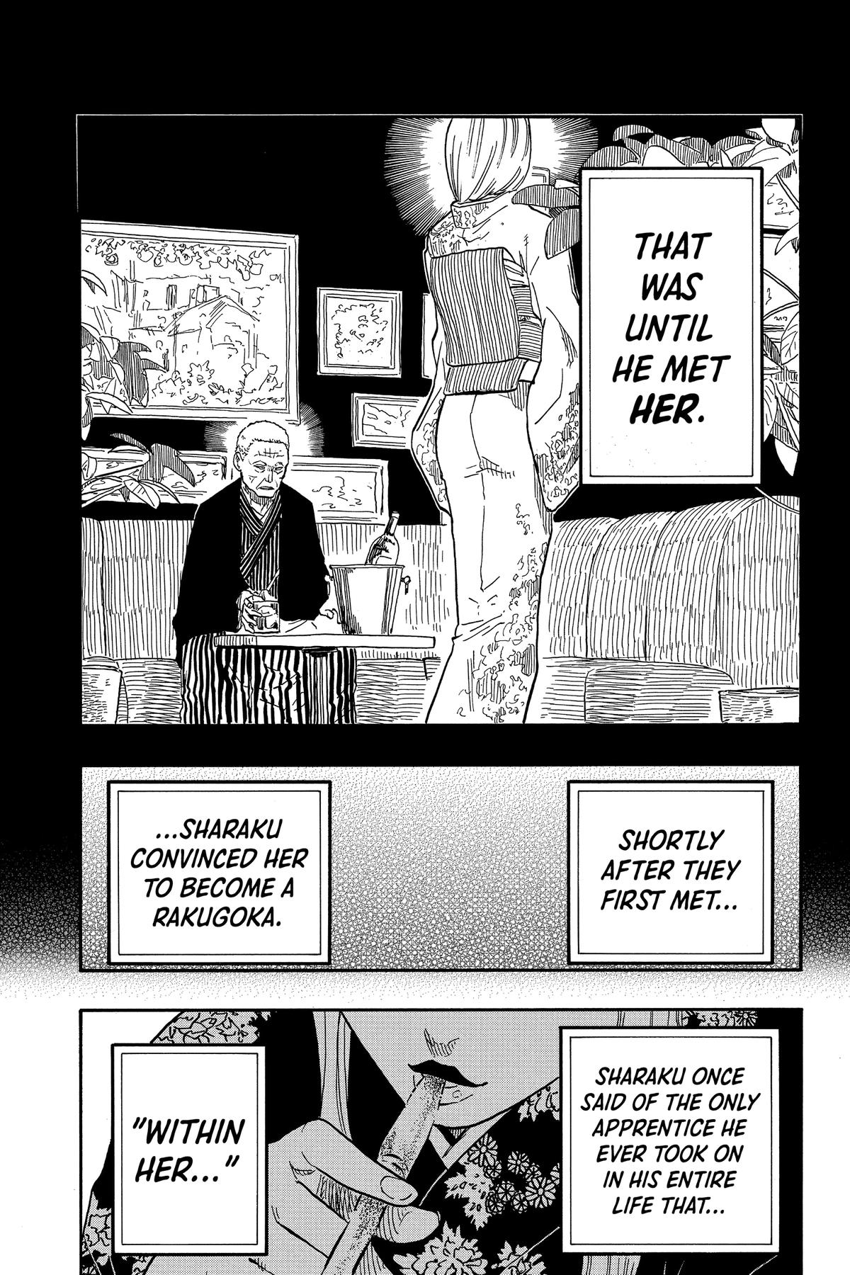 Akane-banashi Chapter 41 - Page 5