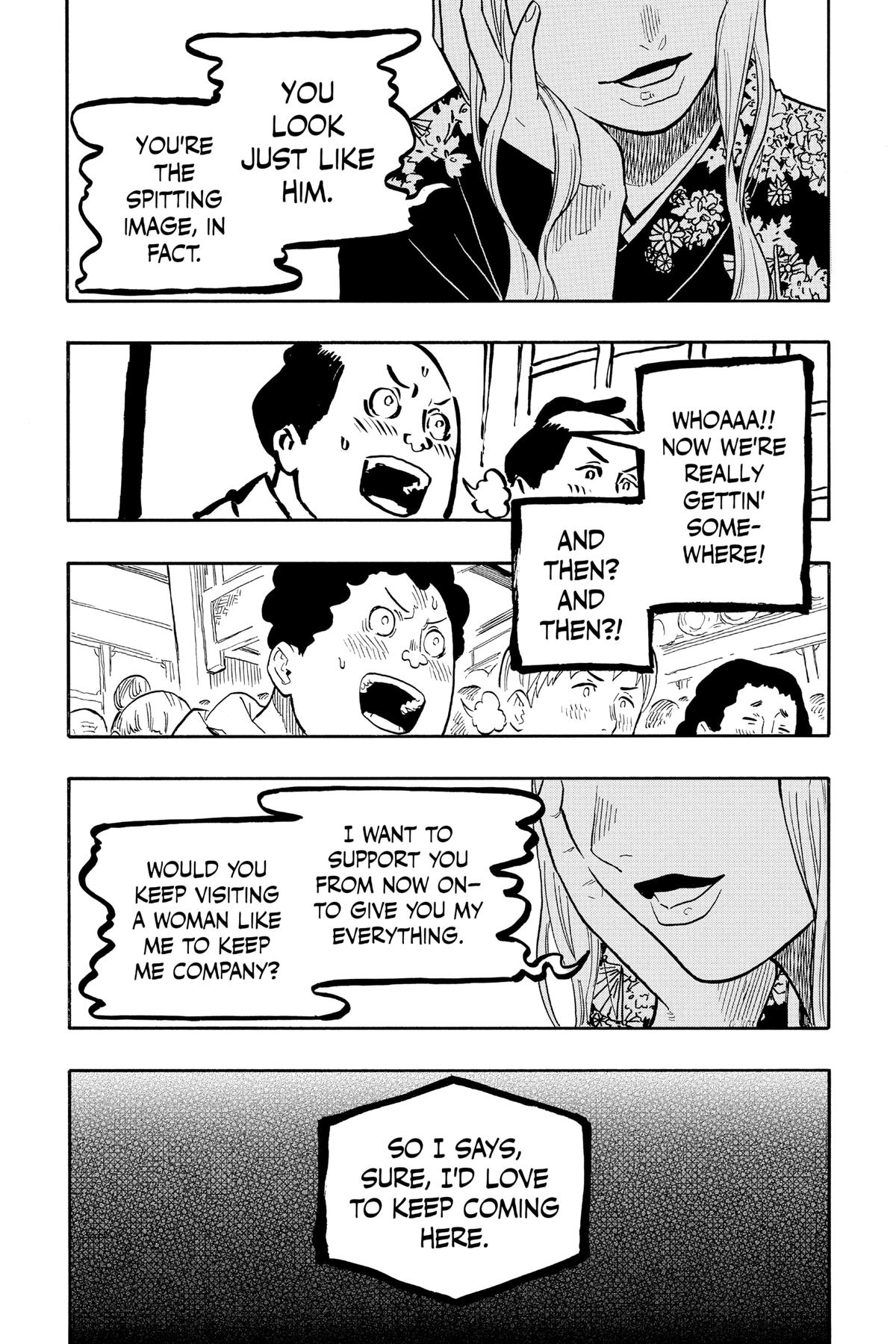 Akane-banashi Chapter 41 - Page 9