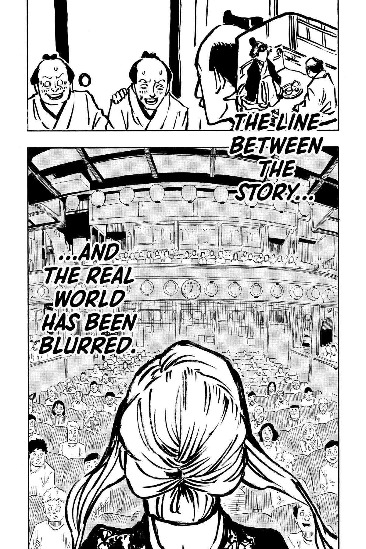 Akane-banashi Chapter 41 - Page 11